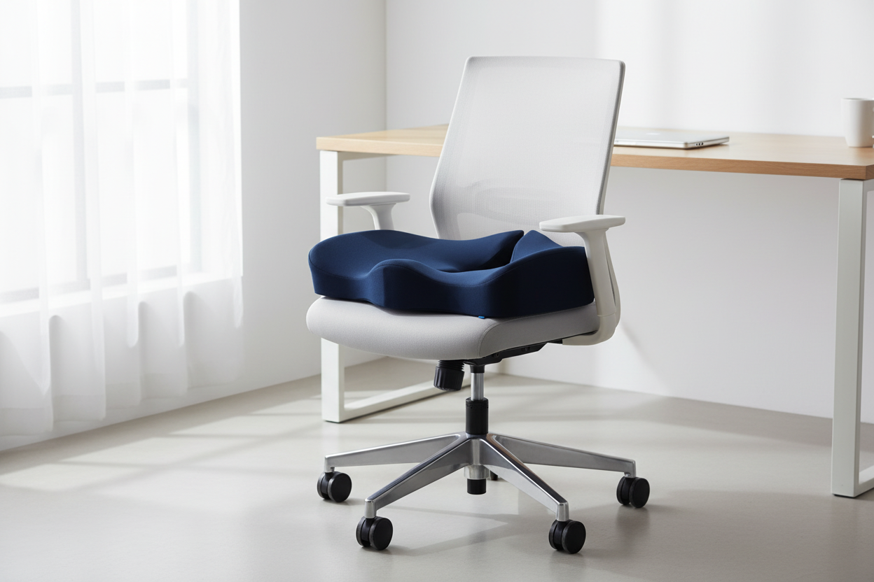 Relievra™ Comfort Seat Cushion