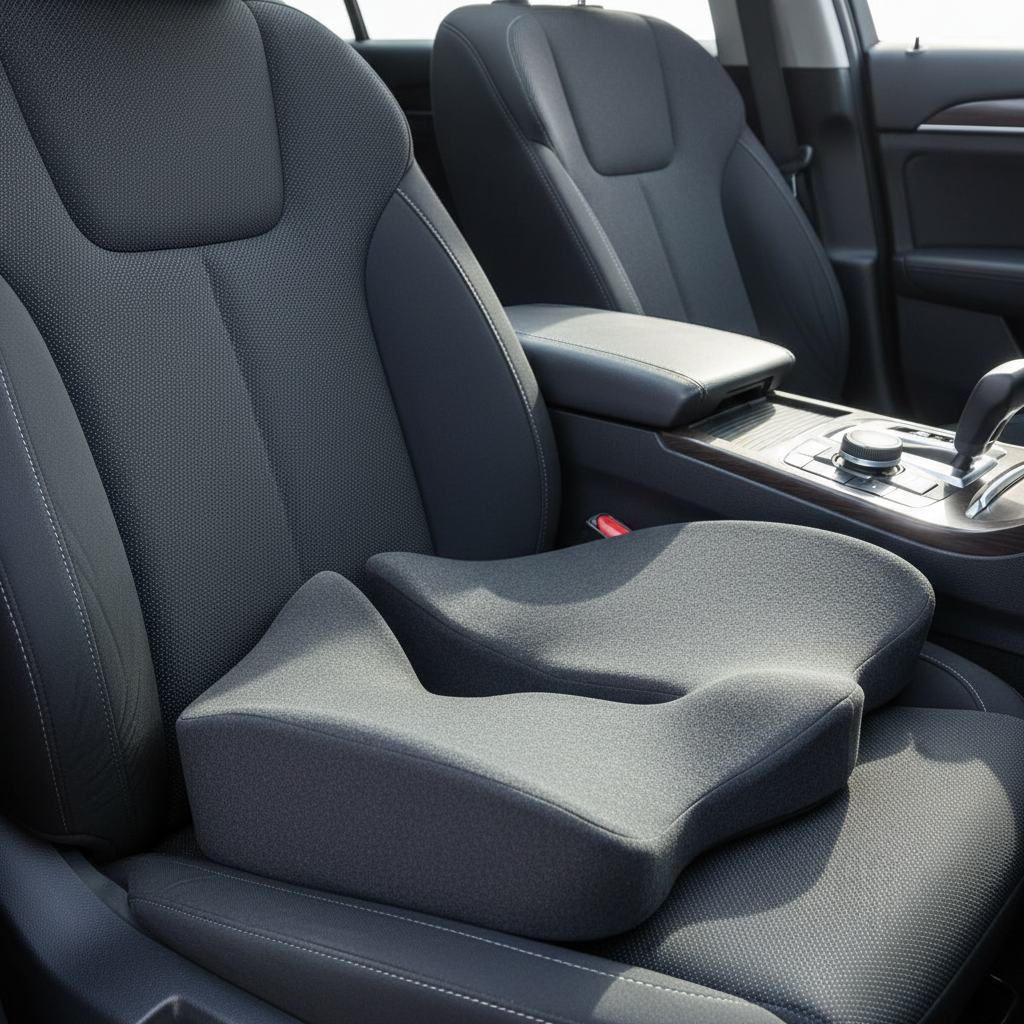 Relievra™ Comfort Seat Cushion