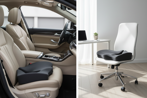 Relievra Comfort Seat Cushion